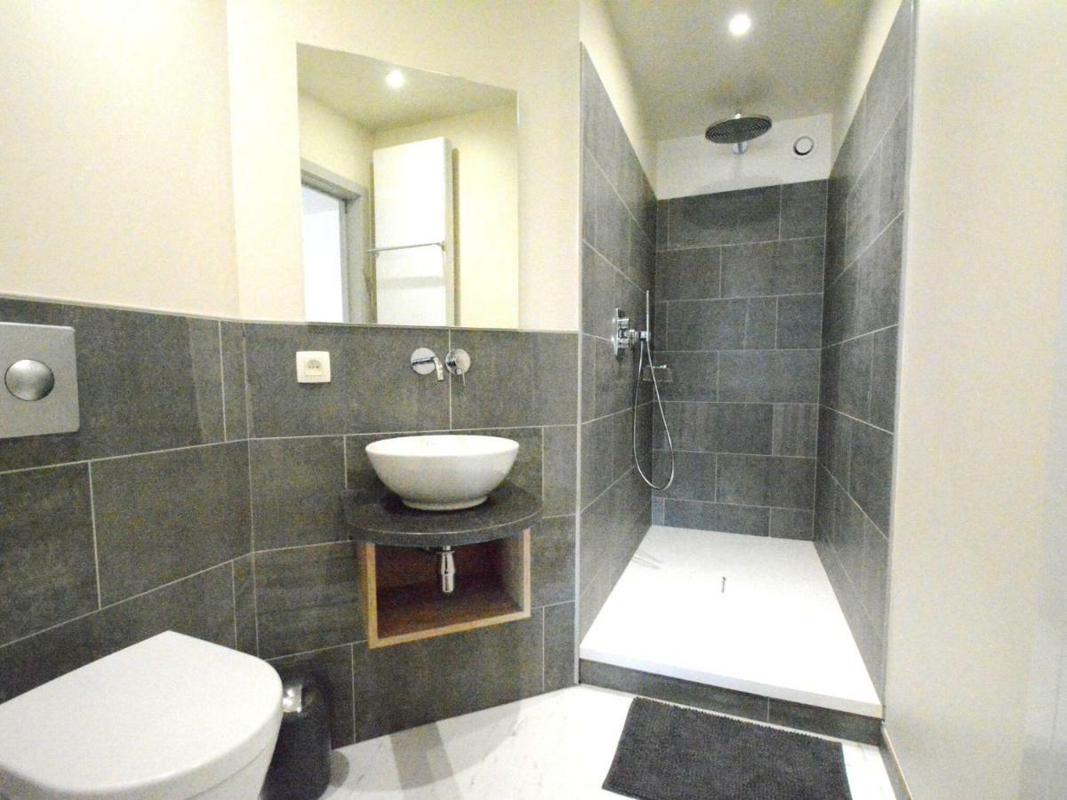 부용 Large Townhouse With Pool Table 빌라 외부 사진