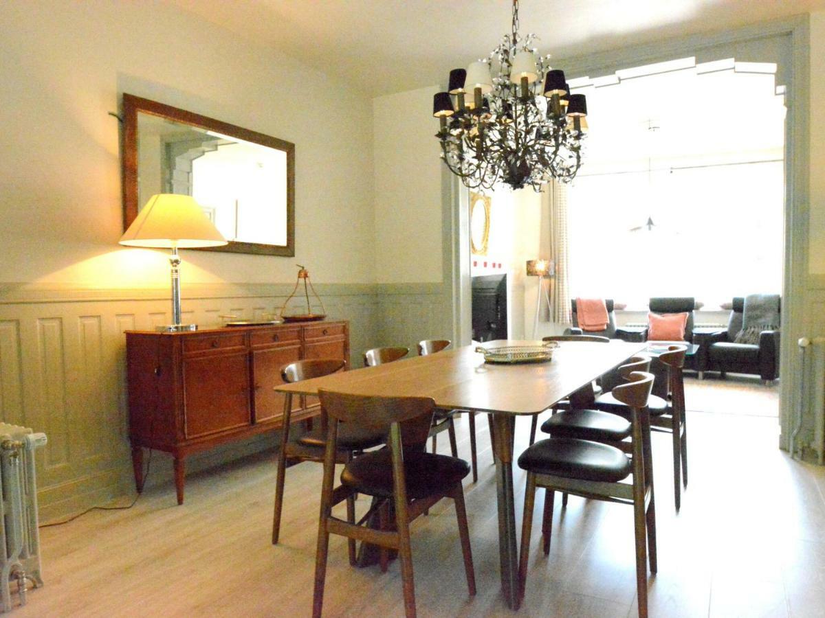 부용 Large Townhouse With Pool Table 빌라 외부 사진